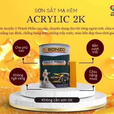 Sơn Cho Cửa Sắt Mỹ Thuật – Dòng Nào Bền Đẹp, Không Phai Màu?