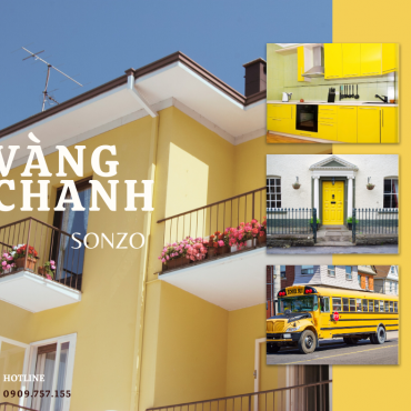 Lưu Ý Khi Sơn Ngoài Trời – Tránh Lỗi Bong Tróc, Phai Màu