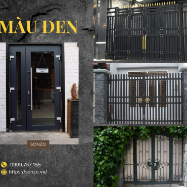 Hướng Dẫn Chi Tiết Cách Sơn Cổng Sắt Tại Nhà Từ A-Z