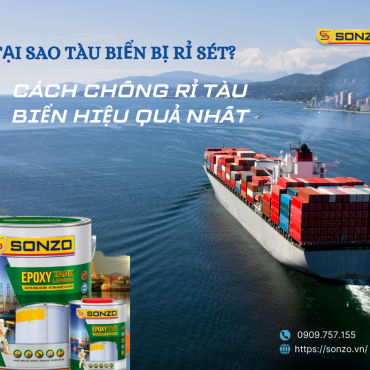 Tại Sao Sơn Epoxy Có Thể Chịu Nhiệt Và Hóa Chất Tốt Hơn? Bí Mật Đằng Sau Công Nghệ