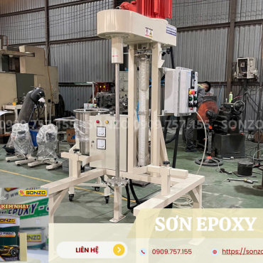 Giải Pháp Sơn Cho Máy Móc – Thiết Bị Công Nghiệp: Cần Gì Ngoài Độ Bền?