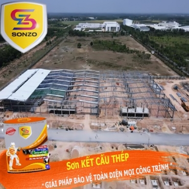 Dự Án Nhà Xưởng Chế Tạo Cơ Khí