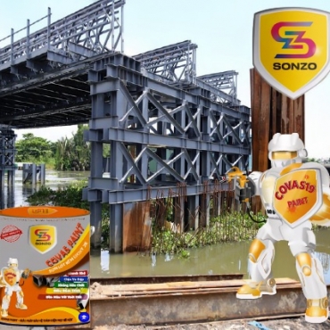 Cầu Sắt An Phú Đông Quận 12