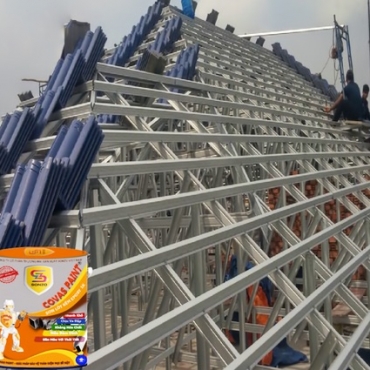 Nhà Thép Tiền chế