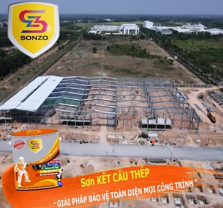 Dự Án Nhà Xưởng Chế Tạo Cơ Khí