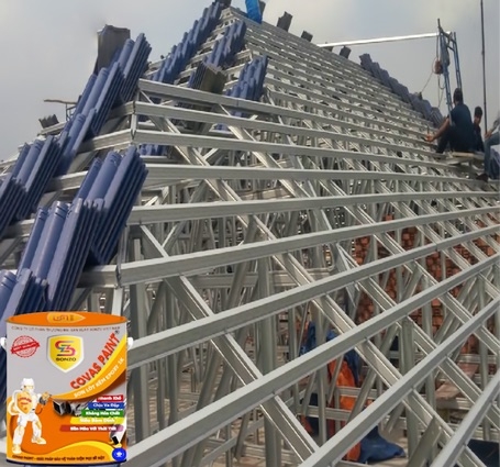 Nhà Thép Tiền chế