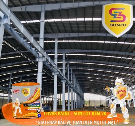 Xây Dựng Nhà xưởng